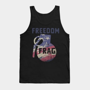 Freedom Frag Tank Top
